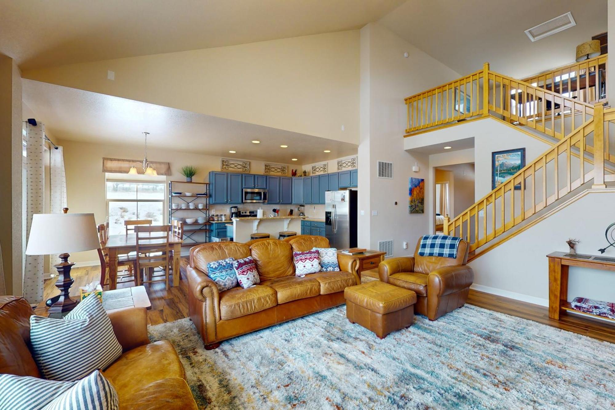 Sagebrush Cabin Granby Esterno foto