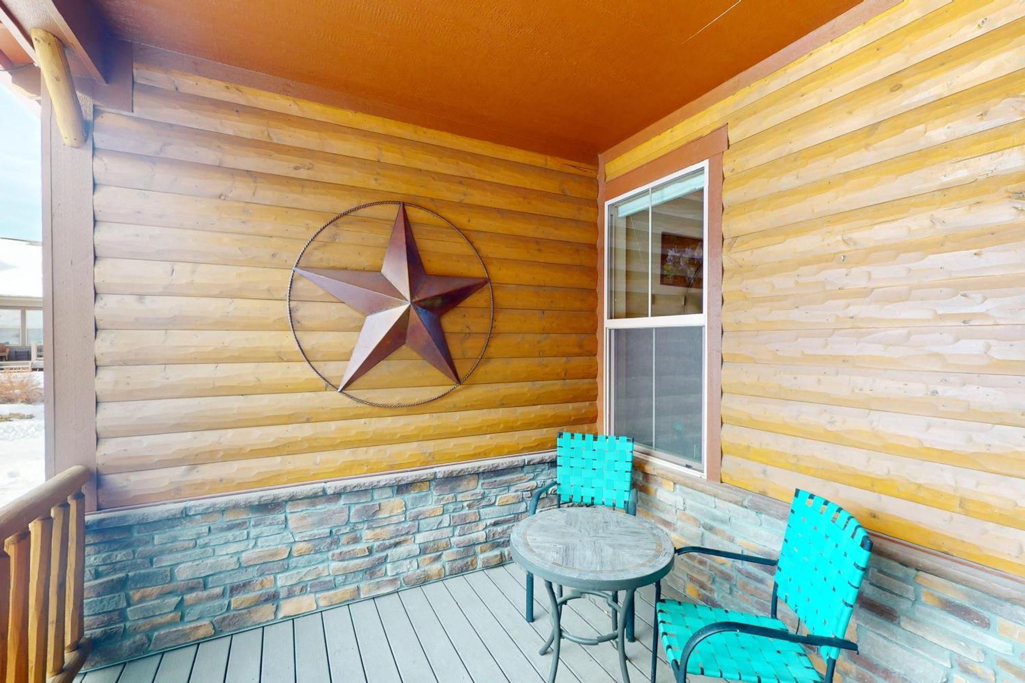 Sagebrush Cabin Granby Esterno foto